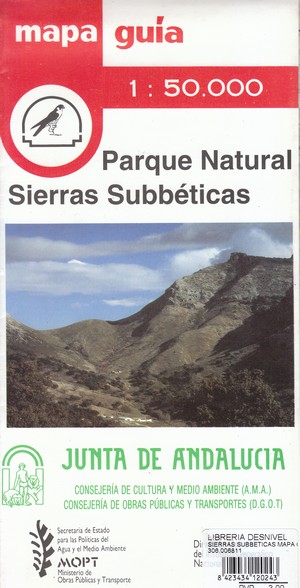 Parque Natural Sierra Subbéticas