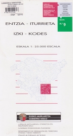 Entzia-Iturrieta. Izki-Kodes