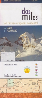 Dosmiles del Pirineo aragonés occidental. De Ansó a Canfranc