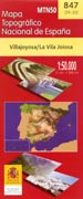 847 Villajoyosa/La Vila Joiosa