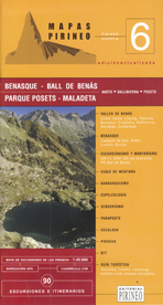 Benasque-Ball de Benás. Parque Posets-Maladeta