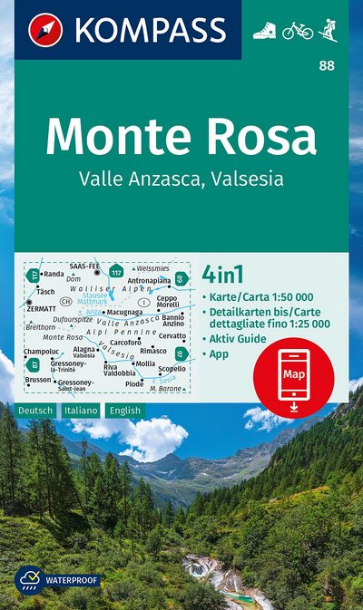 88 Monte Rosa