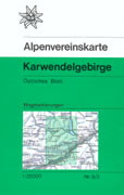 5/3 Karwendelgebirge