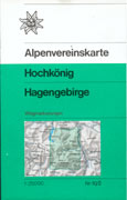 10/2 Hochkönig. Hagengebirge