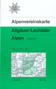 2/2 Allgäuer-Lechtaler. Alpen 2/2 Allgäuer-Lechtaler. Alpen