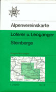 9 Loferer u. Leoganger. Steinberge