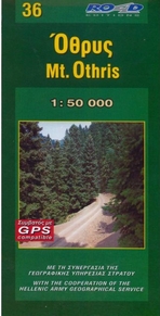 36 Mt. Othris 36 Mt. Othris