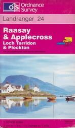 24 Raasay & Applecross. Loch Torridon & Plockton