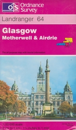 64 Glasgow. Motherwell & Airdrie