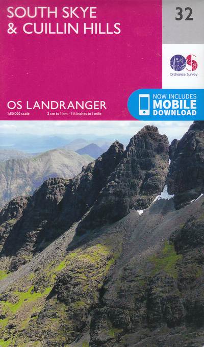 32 South Skye & Cuillin Hills