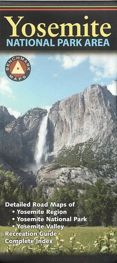 Yosemite National Park Area 