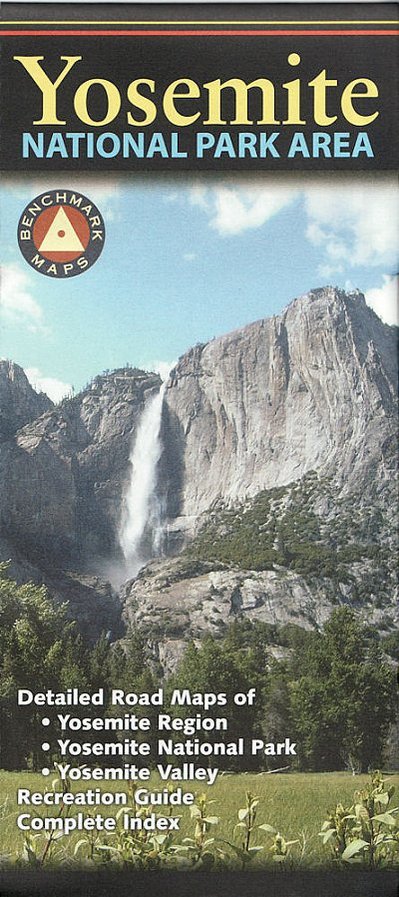 Yosemite National Park Area Yosemite National Park Area