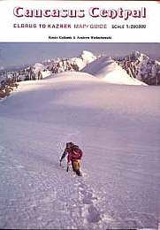 Caucasus central. Elbrus to Kazbek