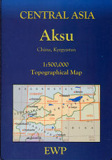 Central Asia. Aksu