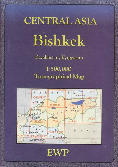 Bishkek (Central Asia)
