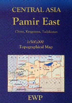 Central Asia. Pamir East