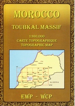 Morocco. Toubkal Massif