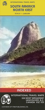 South America North East South America North East