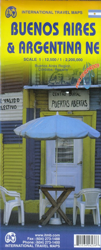Buenos Aires & Argentina NE Buenos Aires & Argentina NE