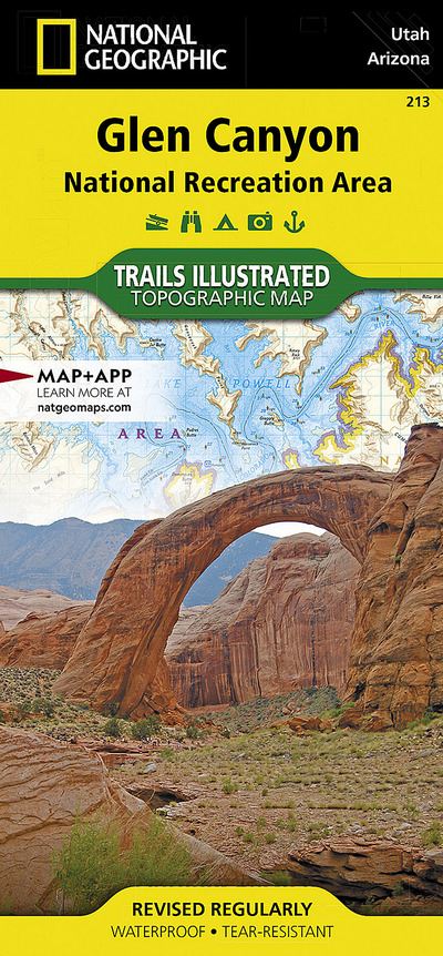 Glen Canyon. National Recreation Area