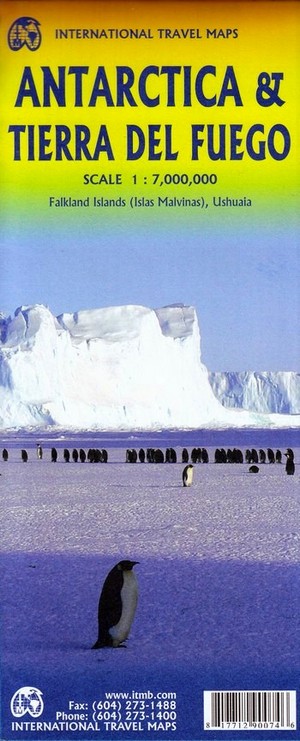 Antarctica & Tierra del Fuego