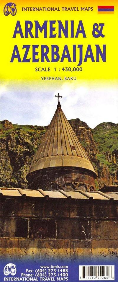 Armenia & Azerbaijan