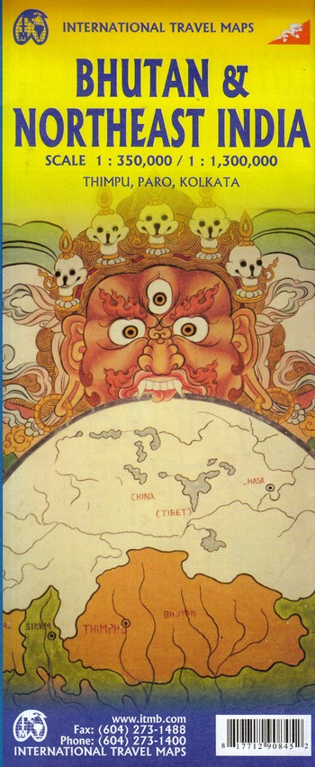 Bhutan & Northeast India Bhutan & Northeast India