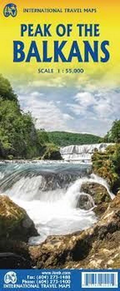 Peaks of the Balkans