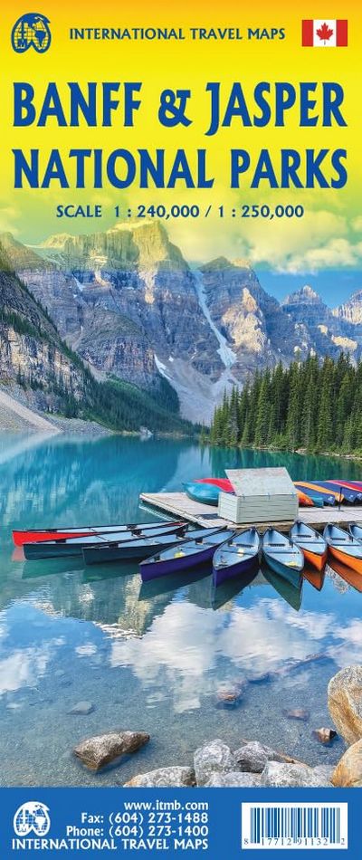 Banff & Jasper National Parks