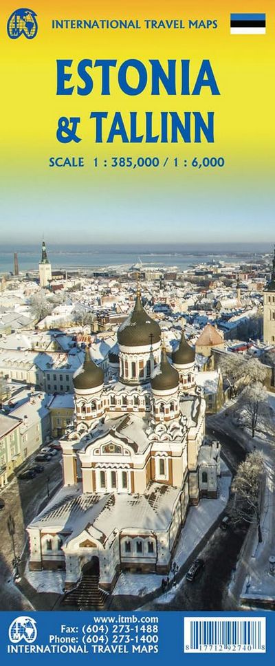 Estonia & Tallinn