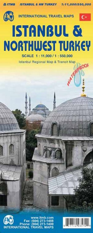 Istanbul & western Turkey