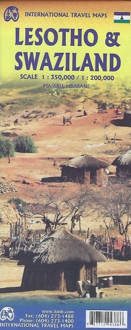 Lesotho & Swaziland Lesotho & Swaziland
