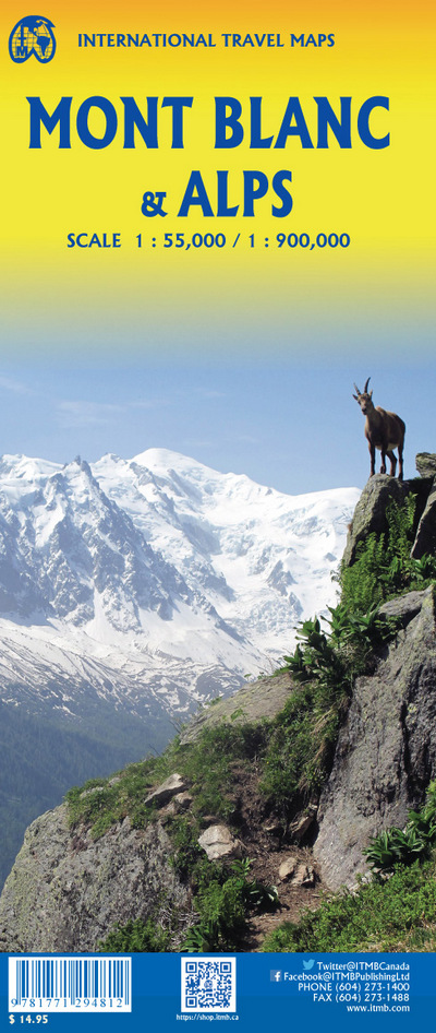 Mont Blanc & Alps Mont Blanc & Alps