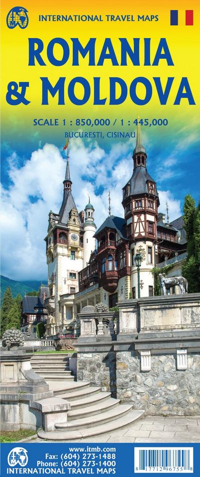 Romania & Moldova