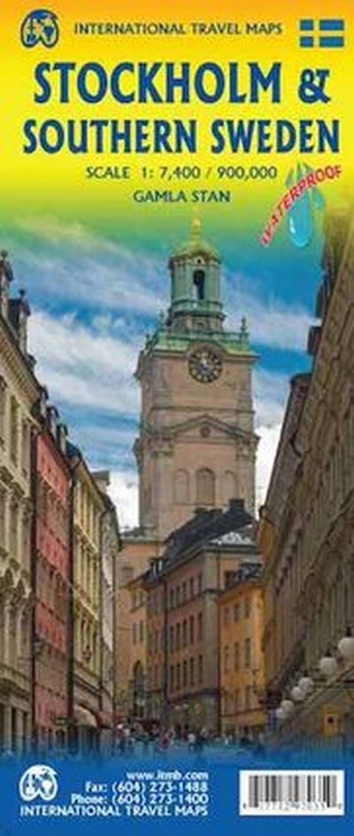 Stockholm & Southern Sweden Stockholm & Southern Sweden