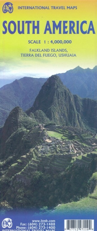 South America South America