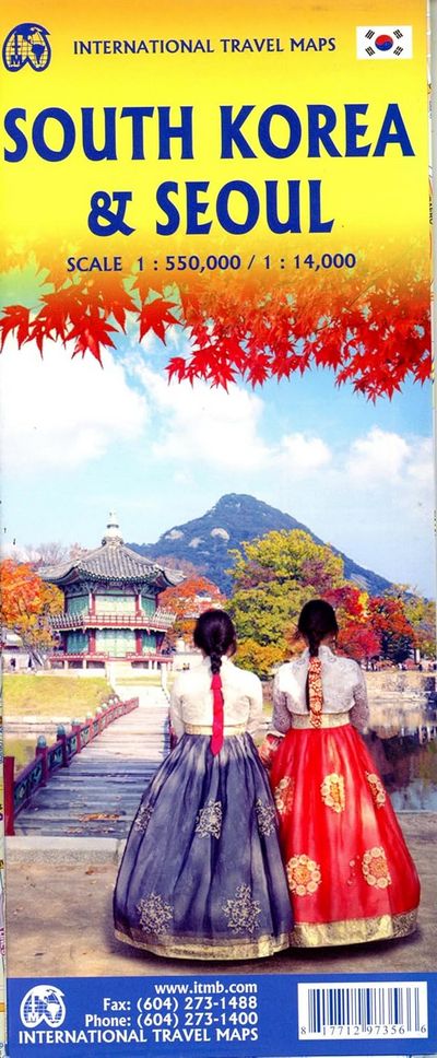 South Korea and Seoul