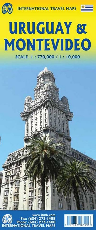 Uruguay y Montevideo