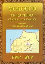 Morocco. Er Rachidia. Central Ziz Valley