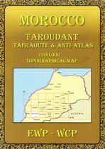 Morocco. Taroudant. Tafraoute & Anti-atlas