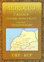 Morocco. Zagora. Central Drâa Valley
