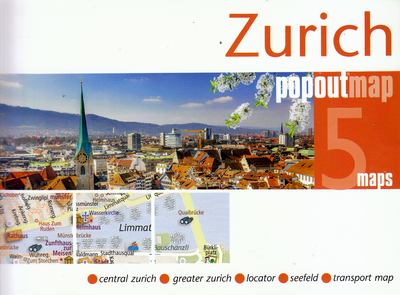 Zurich (Popout map) 