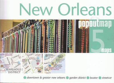 Nueva Orleans (Popout map)