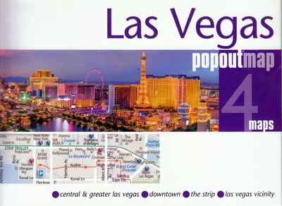 Las Vegas (Popout map)