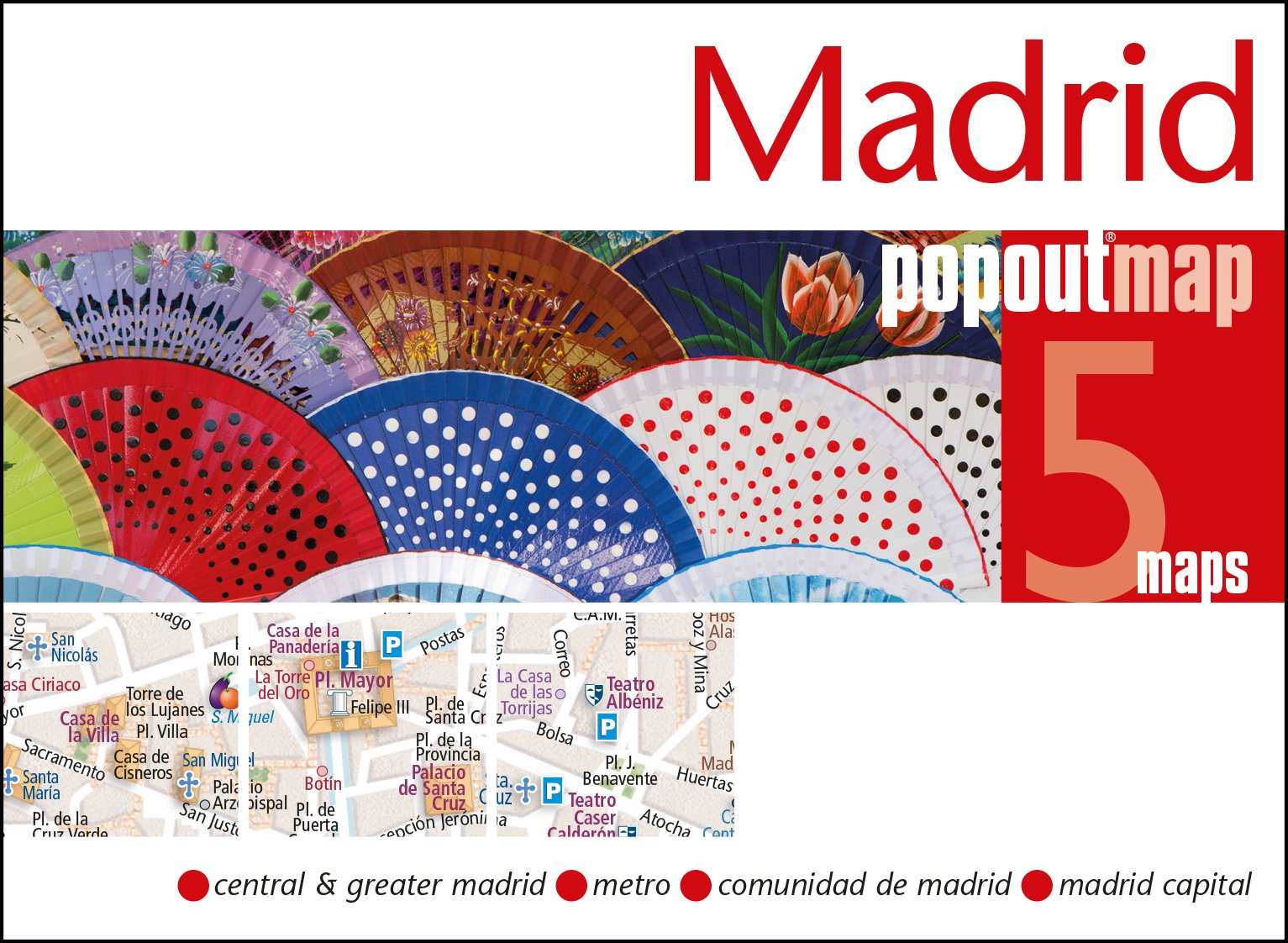 Madrid (Popout)