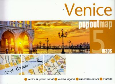 Venecia (Popout map)