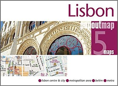 Lisboa (Popout map)