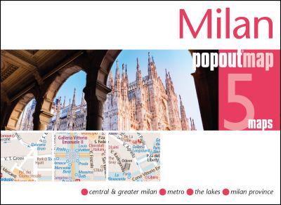 Milan (Popout map) 