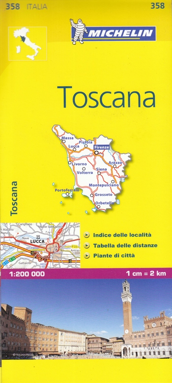 358 Toscana