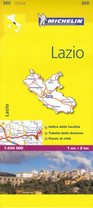360 Lazio